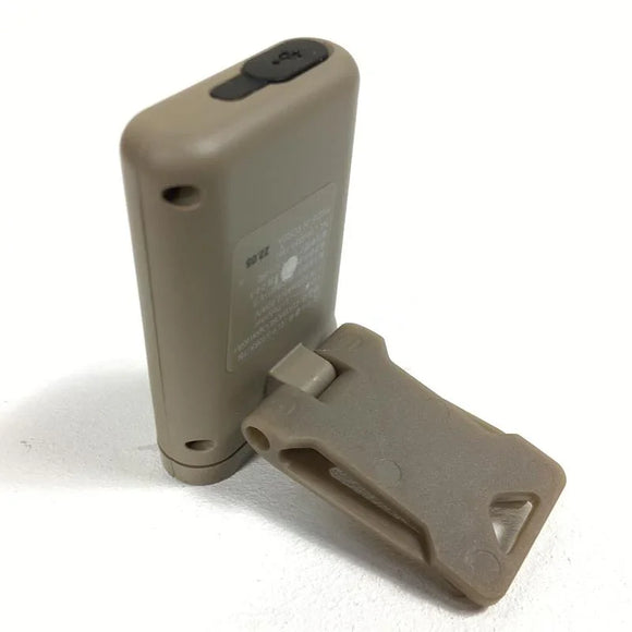 【OneSize ベージュ系】 Claymore ( クレイモア ) キャップオン 65A+ Capon 65A+ 230ルーメン Usb充電 650Mah Ledキャップライト ヘッドランプ ランタン 投光器 Clp-330Tn CLP-330 Tan ヘッドラン - 【公式】2ndGEAR（セカンドギア）Webショップ【登山用品・アウトドア用品専門 買取販売店】