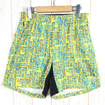 【Unisex M イエロー系】 Eldoreso ( エルドレッソ ) Pietri Shorts ランニングパンツ ショーツ E2104511 Unisex 化繊 ショーツ ショートパンツ ボトムス ウェア - 【公式】2ndGEAR（セカンドギア）Webショップ【登山用品・アウトドア用品専門 買取販売店】