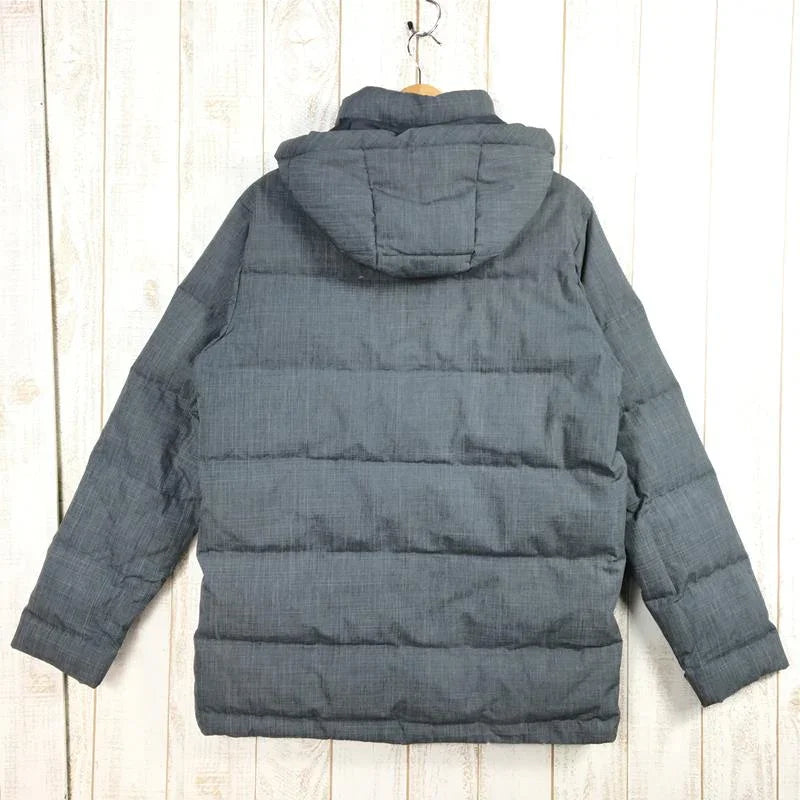 Men's M グレー系】Patagonia ( パタゴニア ) ダブル ダウン パーカ