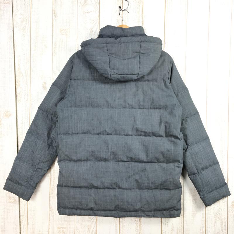 【Men's M グレー系】 Patagonia ( パタゴニア ) ダブル ダウン パーカ Doubledown Parka ダウン ジャケット フーディ 生産終了モデル 入手困難 28325 International Men's FGE Forge Grey