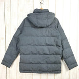 【Men's M グレー系】 Patagonia ( パタゴニア ) ダブル ダウン パーカ Doubledown Parka ダウン ジャケット フーディ 生産終了モデル 入手困難 28325 International Men's FGE Forge Grey - 【公式】2ndGEAR（セカンドギア）Webショップ【登山用品・アウトドア用品専門 買取販売店】