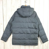 【Men's M グレー系】 Patagonia ( パタゴニア ) ダブル ダウン パーカ Doubledown Parka ダウン ジャケット フーディ 生産終了モデル 入手困難 28325 International Men's FGE Forge Grey - 【公式】2ndGEAR（セカンドギア）Webショップ【登山用品・アウトドア用品専門 買取販売店】