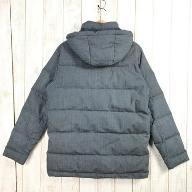 【Men's M グレー系】 Patagonia ( パタゴニア ) ダブル ダウン パーカ Doubledown Parka ダウン ジャケット フーディ 生産終了モデル 入手困難 28325 International Men's FGE Forge Grey - 【公式】2ndGEAR（セカンドギア）Webショップ【登山用品・アウトドア用品専門 買取販売店】