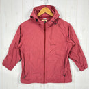 【Kid's 130 レッド系】 Montbell ( モンベル ) ODパーカ ナイロン ウェア トップス アウター ジャケット ウィンドシェル z00055175  ウィンドシェル アウター ジャケット トップス ウェア-1