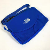 【OneSize ブルー系】 The North Face ( ザ・ノースフェイス ) フロント アクセサリー ポケット Front Acc Pocket フロントポーチ ショルダーポーチ サコッシュ + サイド アクセサリー ポケット Side Acc Pock - 【公式】2ndGEAR（セカンドギア）Webショップ【登山用品・アウトドア用品専門 買取販売店】
