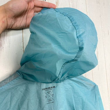 【Women's XS ブルー系】 Mammut ( マムート ) コンベイ ウィンドブレーカー フーデッド ジャケット Convey WB Hooded Jacket フーディ ナイロン ウェア トップス アウター ジャケット ウィンドシェル z00059040  ウ