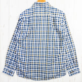 【Men's M ネイビー系】 Montbell ( モンベル ) WIC.ライト シングルポケット ロングスリーブシャツ IND / インディゴ ポリエステル ウェア トップス インナー シャツ ロングスリーブシャツ 化繊 z00052648 IND / インディ - 【公式】2ndGEAR（セカンドギア）Webショップ【登山用品・アウトドア用品専門 買取販売店】