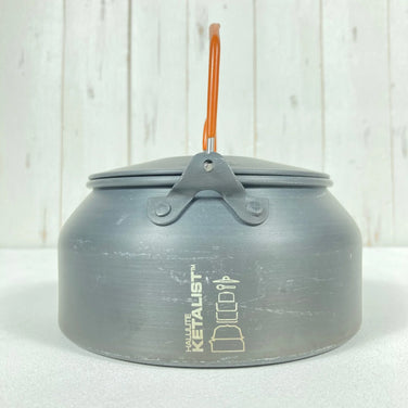 GSI Outdoors Extreme 铝制茶壶，均码，灰色 (z00054314)