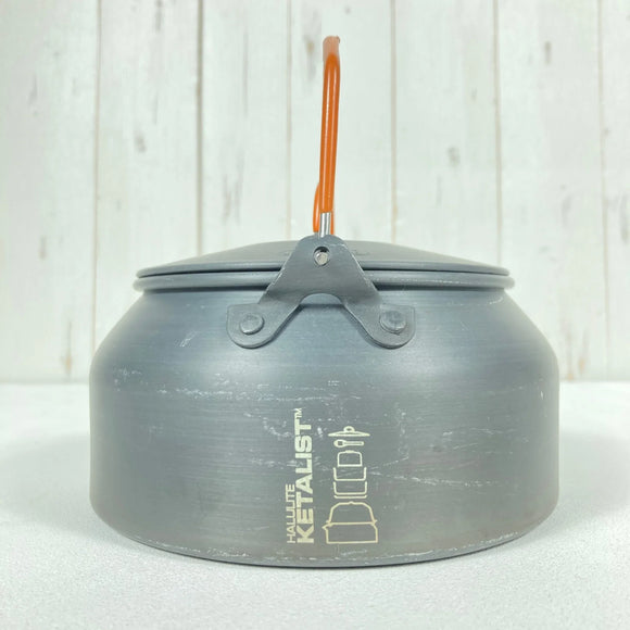 【OneSize グレー系】 Gsi Outdoors ( ジーエスアイ ) エクストリームティーケトル アルミ クックウェア ケトル z00054314  ケトル クックウェア