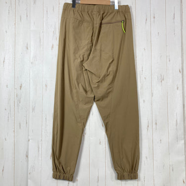 【Unisex L ベージュ系】 Atelier Blue Bottle ( アトリエブルーボトル ) ハイカーズ パンツ Hiker's PANTS 4WAYストレッチ ナイロン ウェア ボトムス ロングパンツ ソフトシェル z00060951  ソフトシェル ロン