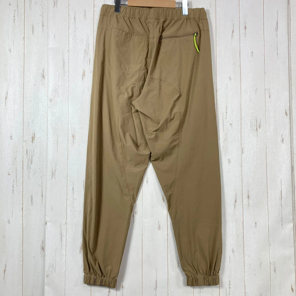 【Unisex L ベージュ系】 Atelier Blue Bottle ( アトリエブルーボトル ) ハイカーズ パンツ Hiker's PANTS 4WAYストレッチ ナイロン ウェア ボトムス ロングパンツ ソフトシェル z00060951  ソフトシェル ロン