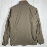 【Men's S ブラウン系】 Teton Bros ( ティートンブロス ) サブ ジャケット Sub Jacket ナイロン ウェア トップス アウター ジャケット フリース Teijin Octa ( 帝人オクタ ) z00054853  フリース アウター
