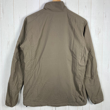 【Men's S ブラウン系】 Teton Bros ( ティートンブロス ) サブ ジャケット Sub Jacket ナイロン ウェア トップス アウター ジャケット フリース Teijin Octa ( 帝人オクタ ) z00054853  フリース アウター