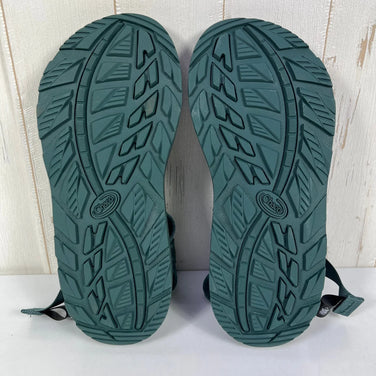 Chaco Z1 经典凉鞋，女款 25.0cm，蓝色，JCH107680，海松色，z00055273。