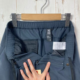 【Women's S Gray】 Mountain Hardwear Ascent Pant Polyester Apparel Bottoms Long Pants Softshell z00056584 Softshell Long Pants Bottoms We