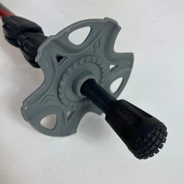 Black Diamond Trail Flick Lock Aluminum Trekking Poles (Size 125, Black) z00056563