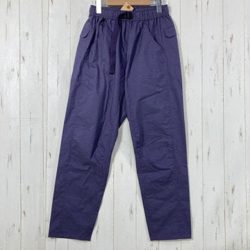 【Women's M-Tall パープル系】 Yamatomichi ( 山と道 ) ライト ファイブポケット パンツ Light 5-Pocket Pants Pirple Haze ナイロン ウェア ボトムス ロングパンツ  z00060092 Pirple Haze  ロン