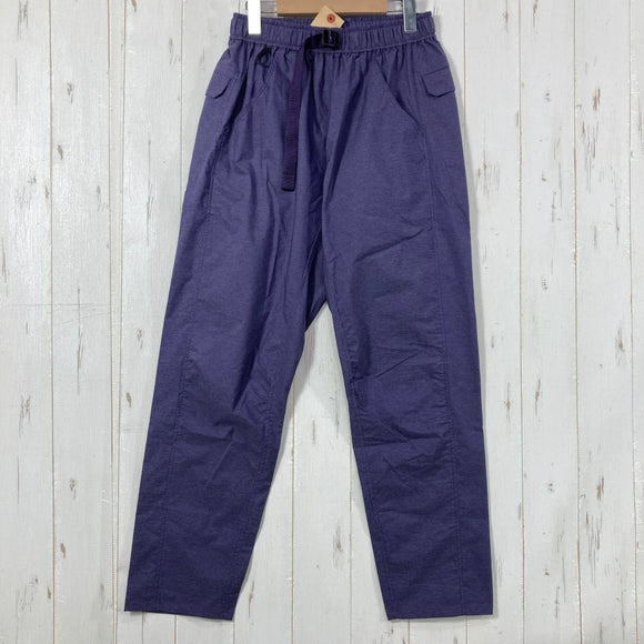 【Women's M-Tall パープル系】 Yamatomichi ( 山と道 ) ライト ファイブポケット パンツ Light 5-Pocket Pants Pirple Haze ナイロン ウェア ボトムス ロングパンツ  z00060092 Pirple Haze  ロン