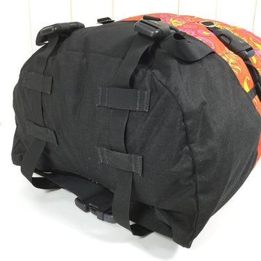 【Unisex OneSize オレンジ系】 Gregory ( グレゴリー ) デイアンドハーフ パック Day And A Half Pack 33L アメリカ製 オレンジペイズリー 旧タグ シルバータグ 入手困難 Unisex Orange Paisley 容量【30L～5 - 【公式】2ndGEAR（セカンドギア）Webショップ【登山用品・アウトドア用品専門 買取販売店】