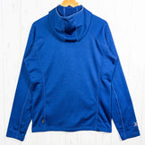 【Men's L ブルー系】 Berghaus ( バーグハウス ) スモルダー フーディ ジャケット Smoulder Hoody Jacket ポリエステル ウェア トップス アウター ジャケット フリース z00052262 フリース アウター ジャケット - 【公式】2ndGEAR（セカンドギア）Webショップ【登山用品・アウトドア用品専門 買取販売店】