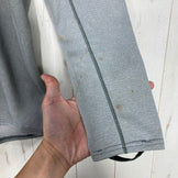 【Women's XS グレー系】 2015 Patagonia ( パタゴニア ) キャプリーン ミッドウェイトクルー スリムフィット Capliene Midweight Crew Slimfit FTGX ポリエステル ウェア トップス インナー シャツ ロングス