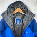 【Men's M ブルー系】 Montbell ( モンベル ) ダイナ アクション パーカ Dyna Action Parka ナイロン ウェア トップス アウター ジャケット ハードシェル z00058502  ハードシェル アウター ジャケット トップス ウ-3