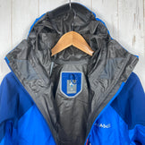 【Men's M ブルー系】 Montbell ( モンベル ) ダイナ アクション パーカ Dyna Action Parka ナイロン ウェア トップス アウター ジャケット ハードシェル z00058502  ハードシェル アウター ジャケット トップス ウ