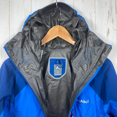 【Men's M ブルー系】 Montbell ( モンベル ) ダイナ アクション パーカ Dyna Action Parka ナイロン ウェア トップス アウター ジャケット ハードシェル z00058502  ハードシェル アウター ジャケット トップス ウ