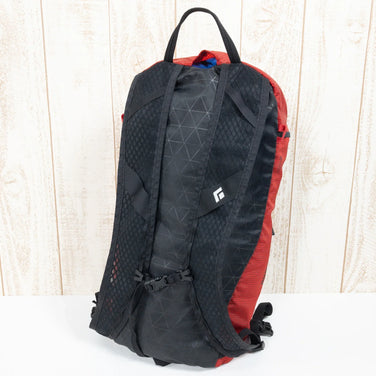 【Unisex OneSize レッド系】 Black Diamond ( ブラックダイヤモンド ) トレイル ジップ 14 Trail Zip 14 ナイロン BD54094 Unisex ハイパーレッド デイパック 容量【～29L】 バックパック バッグ ストレージ - 【公式】2ndGEAR（セカンドギア）Webショップ【登山用品・アウトドア用品専門 買取販売店】