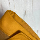 The North Face Powder Guide Jacket, Men's Size M, Orange. Polyester outerwear, hardshell jacket with GORE-TEX.