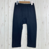 【Men's L ブラック系】 Montbell ( モンベル ) ジオライン MW ニーロング タイツ Geo-Line M.W. Knee-Long Tights ポリエステル ウェア ボトムス タイツ z00058460 タイツ ボトムス ウェア