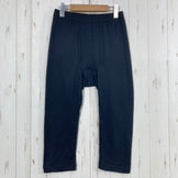 【Men's L ブラック系】 Montbell ( モンベル ) ジオライン MW ニーロング タイツ Geo-Line M.W. Knee-Long Tights ポリエステル ウェア ボトムス タイツ z00058460  タイツ ボトムス ウェア