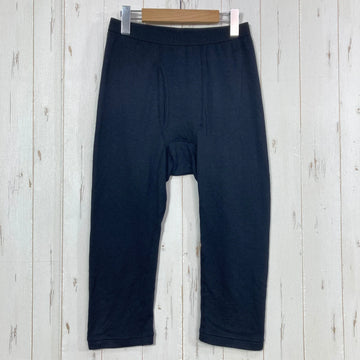 【Men's L ブラック系】 Montbell ( モンベル ) ジオライン MW ニーロング タイツ Geo-Line M.W. Knee-Long Tights ポリエステル ウェア ボトムス タイツ z00058460  タイツ ボトムス ウェア