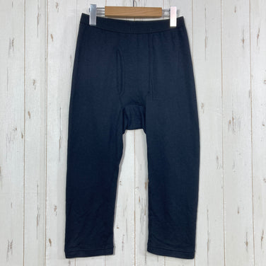 【Men's L ブラック系】 Montbell ( モンベル ) ジオライン MW ニーロング タイツ Geo-Line M.W. Knee-Long Tights ポリエステル ウェア ボトムス タイツ z00058460  タイツ ボトムス ウェア