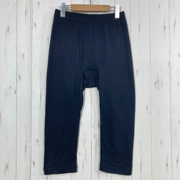 【Men's L ブラック系】 Montbell ( モンベル ) ジオライン MW ニーロング タイツ Geo-Line M.W. Knee-Long Tights ポリエステル ウェア ボトムス タイツ z00058460  タイツ ボトムス ウェア