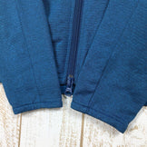 【Women's S ブルー系】 Mammut ( マムート ) ネイヤー ミドルレイヤー ジャケット ウィメンズ Nair Ml Jacket W プリマロフト ブラックパフォーマンス フリース 1014-00551 Women's フリース アウター ジャケット - 【公式】2ndGEAR（セカンドギア）Webショップ【登山用品・アウトドア用品専門 買取販売店】