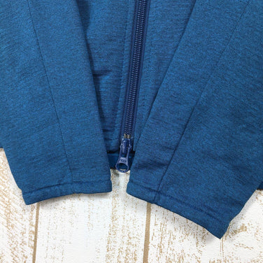 【Women's S ブルー系】 Mammut ( マムート ) ネイヤー ミドルレイヤー ジャケット ウィメンズ Nair Ml Jacket W プリマロフト ブラックパフォーマンス フリース 1014-00551 Women's フリース アウター ジャケット - 【公式】2ndGEAR（セカンドギア）Webショップ【登山用品・アウトドア用品専門 買取販売店】