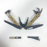 【OneSize ベージュ系】 Leatherman ( レザーマン ) シグナル Signal Coyote キャンピングギア 刃物 マルチツール z00053052 Coyote マルチツール 刃物 キャンピングギア