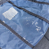 【OneSize ネイビー系】 1995 Gregory ( グレゴリー ) デイ アンド ハーフ パック Day and a Half Pack Navy 生産終了モデル 入手困難 青タグ 旧タグ ナイロン バッグ ストレージ バックパック 容量【30L～54L】