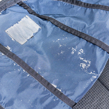 【OneSize ネイビー系】 1995 Gregory ( グレゴリー ) デイ アンド ハーフ パック Day and a Half Pack Navy 生産終了モデル 入手困難 青タグ 旧タグ ナイロン バッグ ストレージ バックパック 容量【30L～54L】