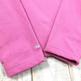 【Women's S ピンク系】 The North Face ( ザ・ノースフェイス ) Tka 100 1/4 Zip フリース プルオーバー ジャケット 欧米規格モデル F09C117 International Women's フリース アウター ジャケット - 【公式】2ndGEAR（セカンドギア）Webショップ【登山用品・アウトドア用品専門 買取販売店】