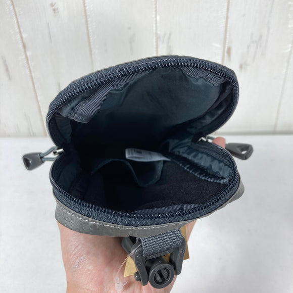 【OneSize グレー系】 Karrimor ( カリマー ) TC パッデッド ポーチ TC padded pouch ショルダーハーネス取付 パッド入り ナイロン バッグ ストレージ 外付けポーチ z00061733  外付けポーチ バッグ ストレージ