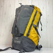 【M イエロー系】 2000s Arcteryx ( アークテリクス ) アールティー25 RT25 生産終了モデル 入手困難 希少カラー ナイロン バッグ ストレージ バックパック デイパック 容量【～29L】 z00052924  デイパック 容量【