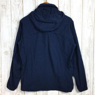 【Men's S ネイビー系】Phenix ( フェニックス ) ブリーズ ジャケット Breeze Jacket ウィンドシェル フーディ PH912WT10 Asian Men's ウィンドシェル アウター ジャケット トップス ウェア - 【公式】2ndGEAR（セカンドギア）Webショップ【登山用品・アウトドア用品専門 買取販売店】
