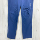 【Men's M-Short ネイビー系】 Rab ( ラブ ) モメンタム パンツ Momentum Pants QFV-82 Deep Ink z00058283 Deep Ink ソフトシェル ロングパンツ ボトムス ウェア-3
