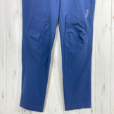 【Men's M-Short ネイビー系】 Rab ( ラブ ) モメンタム パンツ Momentum Pants QFV-82 Deep Ink z00058283 Deep Ink ソフトシェル ロングパンツ ボトムス ウェア