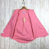 【Men's S ピンク系】 Patagonia ( パタゴニア ) ロングスリーブ スナップ シャツ Long Sleeve Snap Shirt グァバ 白タグ ビンテージ 入手困難 52331 International Men's Guava コットン ロ - 【公式】2ndGEAR（セカンドギア）Webショップ【登山用品・アウトドア用品専門 買取販売店】