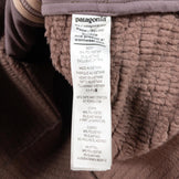 【Women's S ブラウン系】 Patagonia ( パタゴニア ) R2 テックフェイス フーディ R2 Techface Hoody フリース ソフトシェル ジャケット 生産終了モデル 入手困難 83735 International Women's DUBN - 【公式】2ndGEAR（セカンドギア）Webショップ【登山用品・アウトドア用品専門 買取販売店】