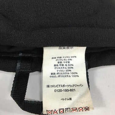 【Men's M ブラック系】 Mountain Hardwear ( マウンテンハードウェア ) サイクロン グローブ Cyclone Glove サーマルqエリート OM0818 Men's Black グローブ 手袋 ウェア小物 ウェア - 【公式】2ndGEAR（セカンドギア）Webショップ【登山用品・アウトドア用品専門 買取販売店】