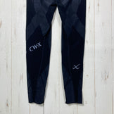 【Women's L ブラック系】 Cw-X ( シーダブリューエックス ) ジェネレーター モデル レボリューション タイプ Generator Model Revolution Type 下半身フルサポート ナイロン ウェア ボトムス タイツ z00060683